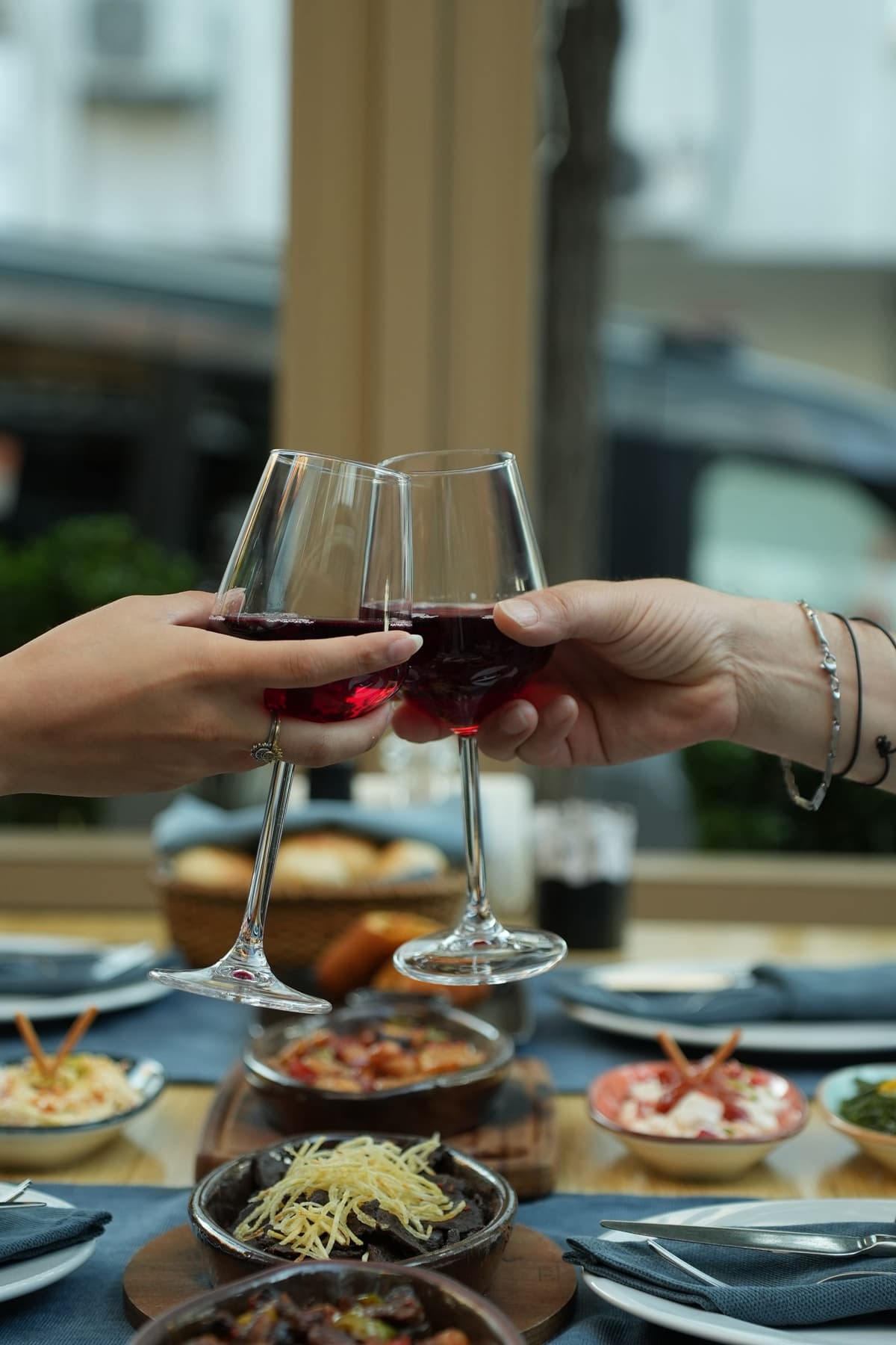 Celebrating together — an intentional, joyful connection